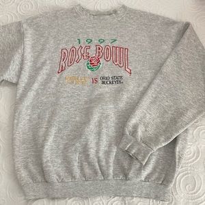 Vintage 1997 Rose Bowl Sweatshirt